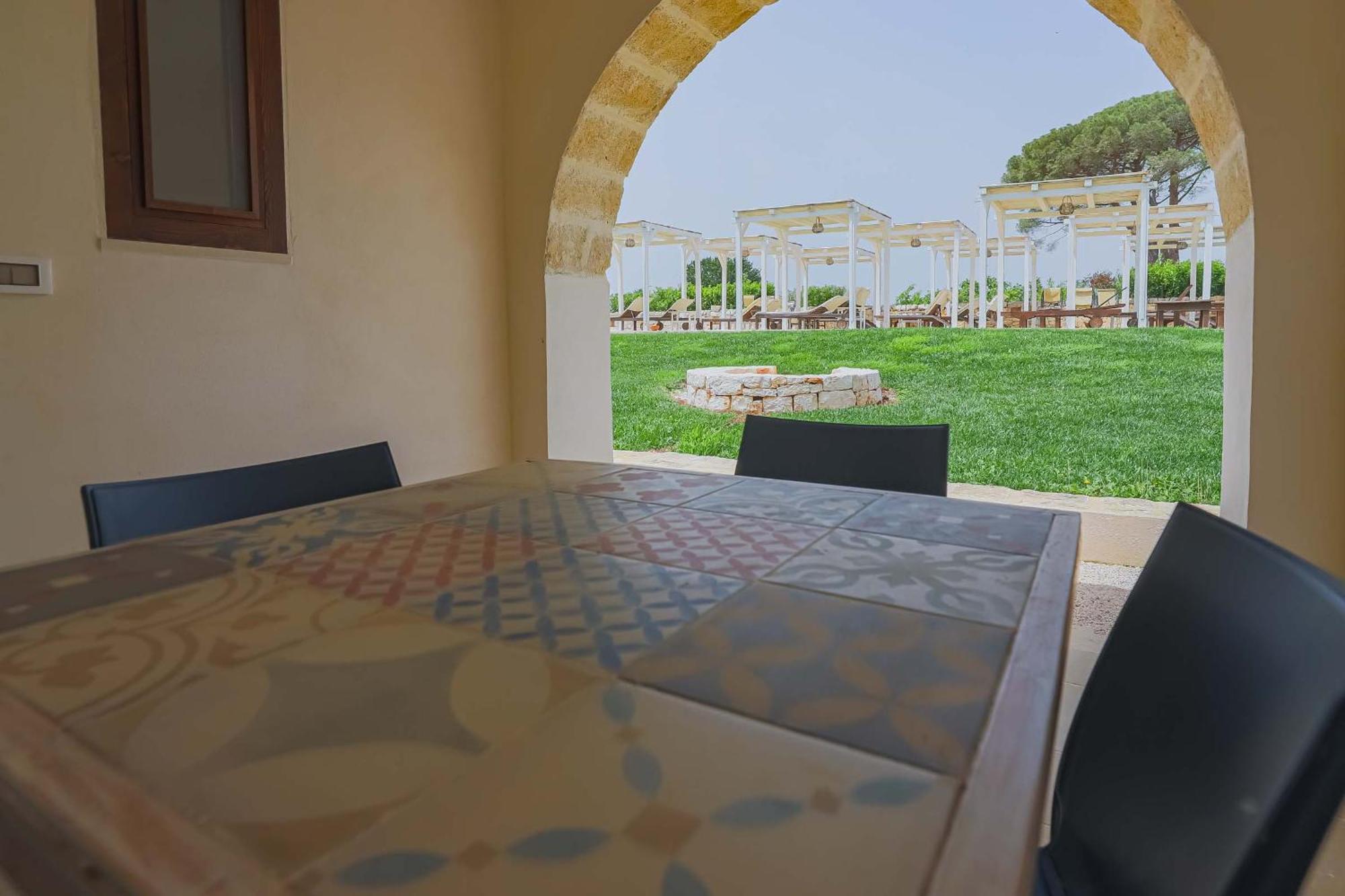 Masseria Casina Vitale Ceglie Messapica Εξωτερικό φωτογραφία