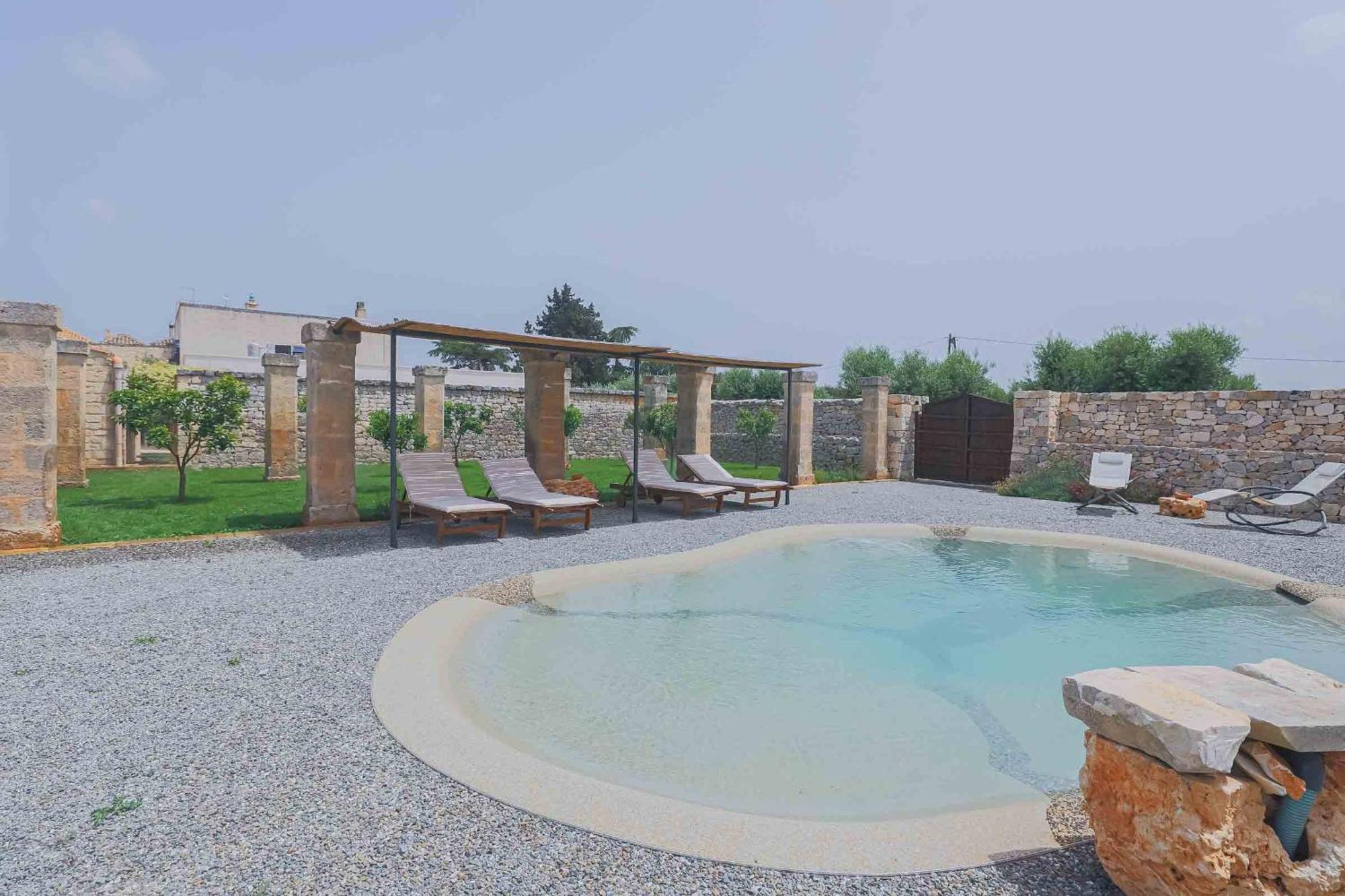 Masseria Casina Vitale Ceglie Messapica Εξωτερικό φωτογραφία