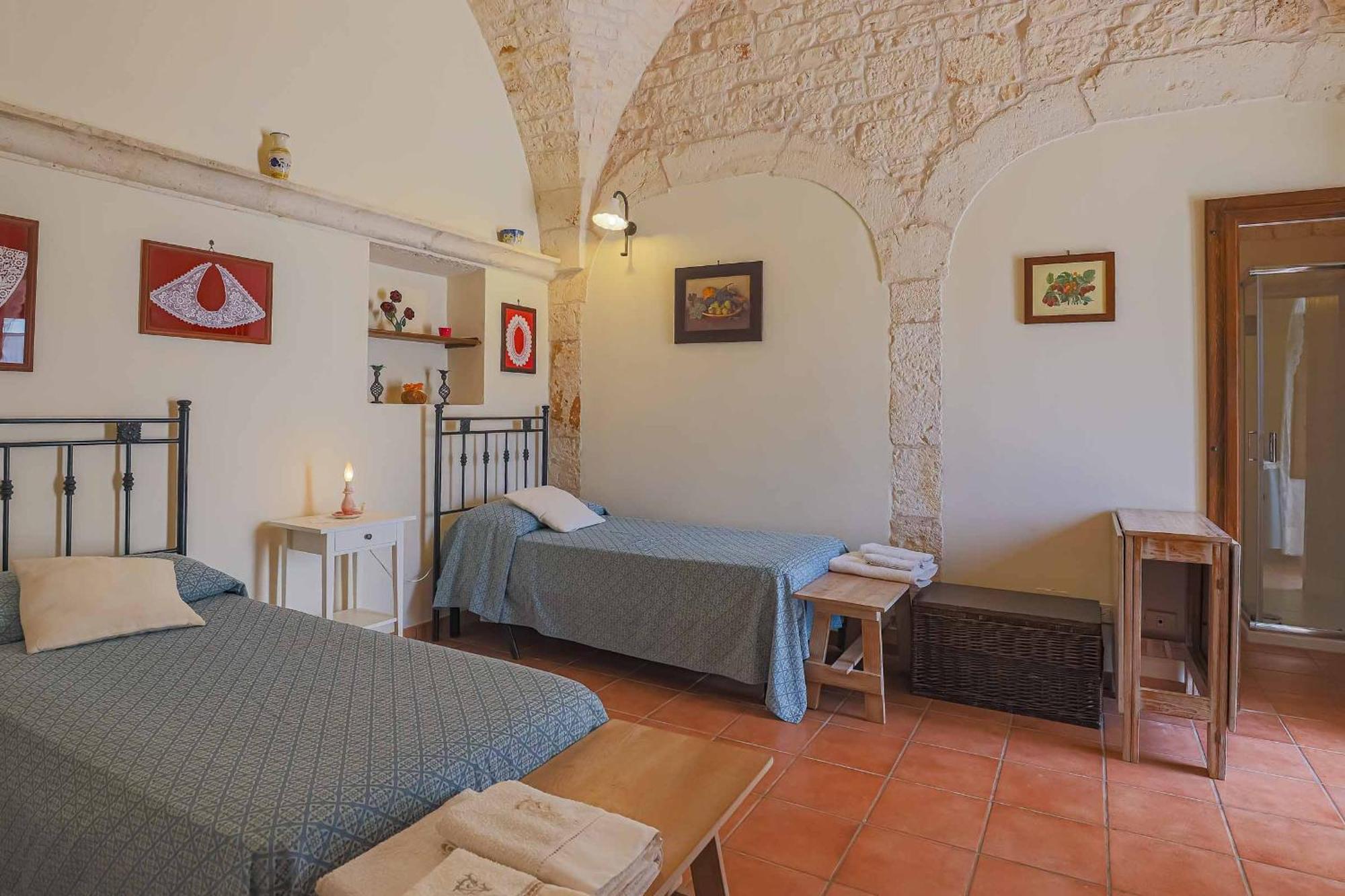 Masseria Casina Vitale Ceglie Messapica Εξωτερικό φωτογραφία