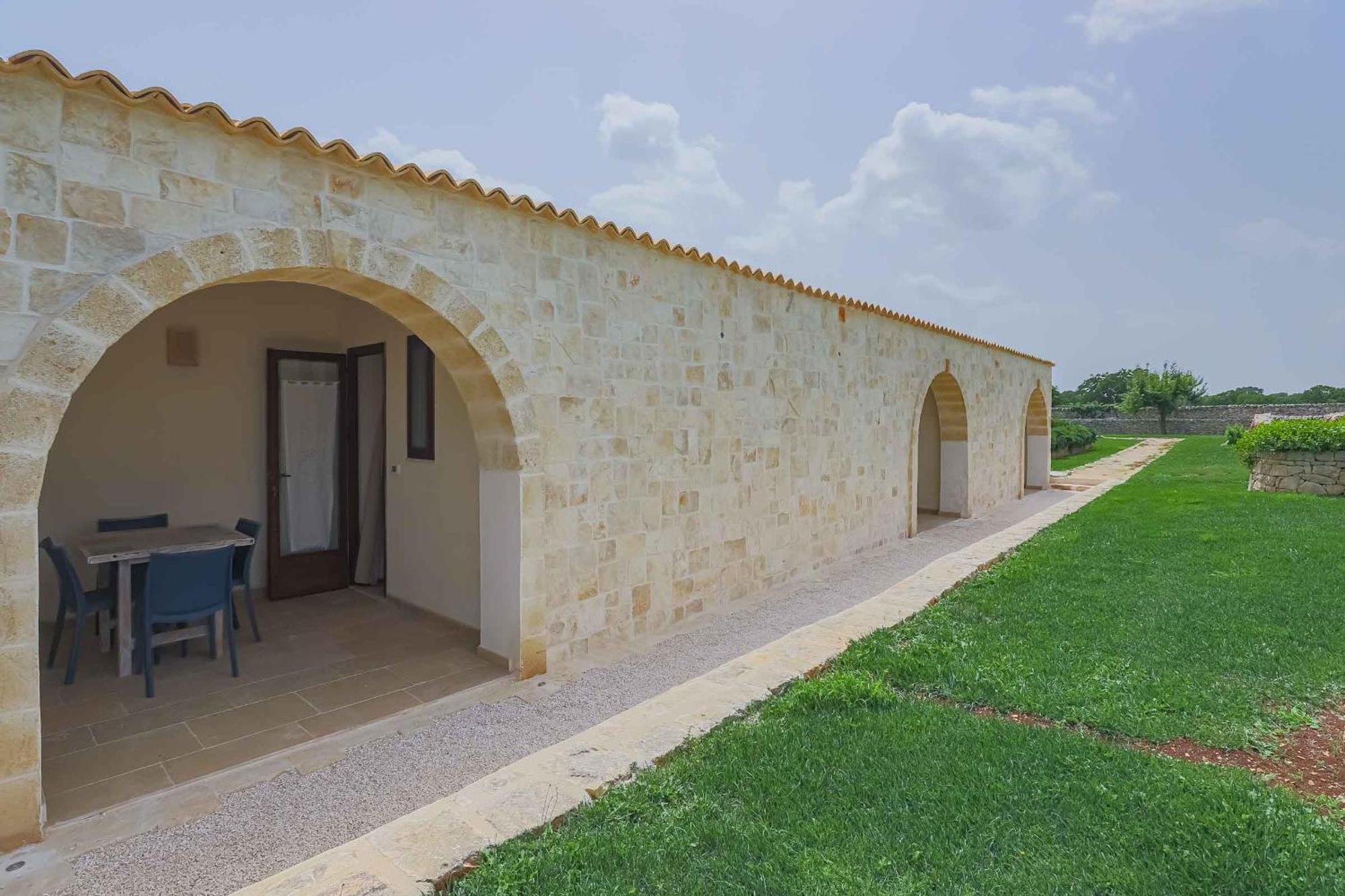 Masseria Casina Vitale Ceglie Messapica Εξωτερικό φωτογραφία