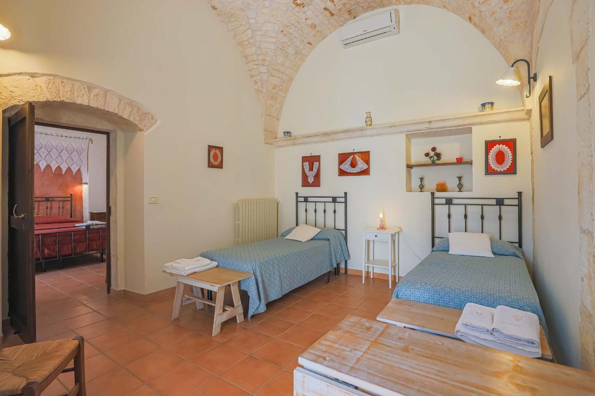 Masseria Casina Vitale Ceglie Messapica Εξωτερικό φωτογραφία