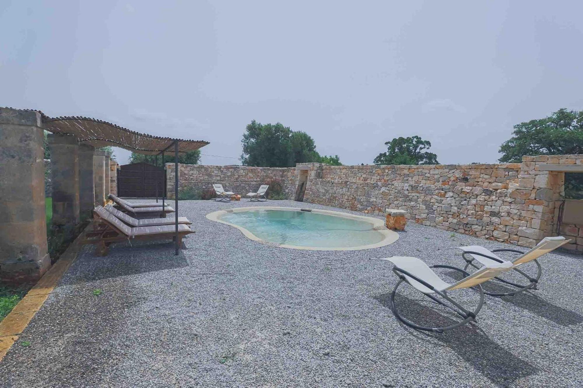 Masseria Casina Vitale Ceglie Messapica Εξωτερικό φωτογραφία