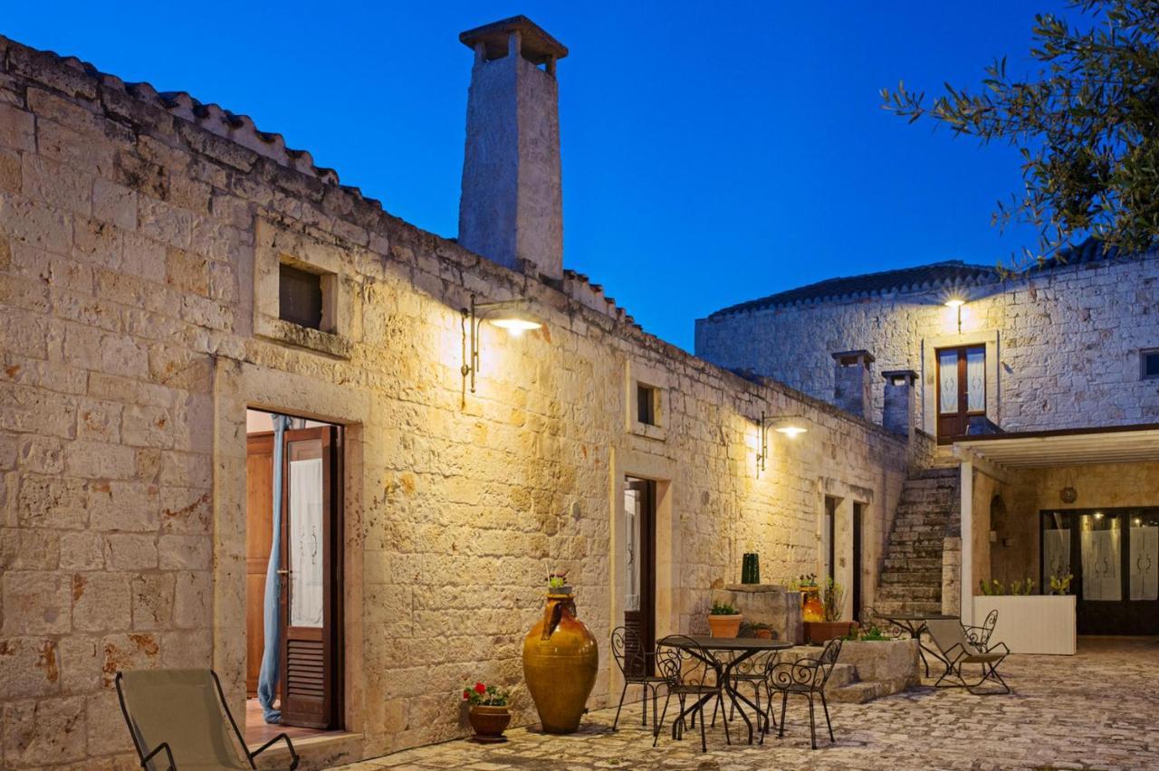 Masseria Casina Vitale Ceglie Messapica Εξωτερικό φωτογραφία