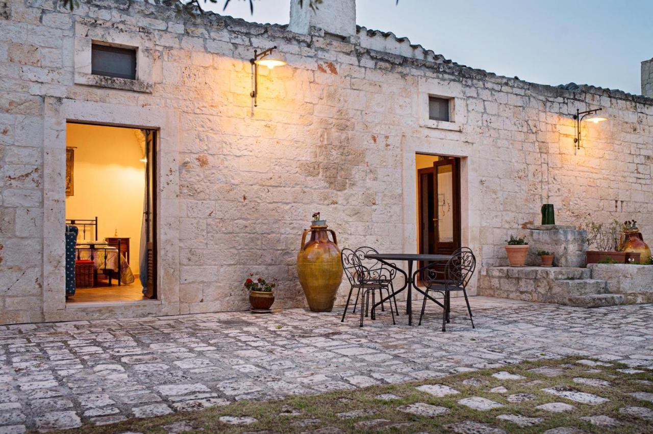 Masseria Casina Vitale Ceglie Messapica Εξωτερικό φωτογραφία