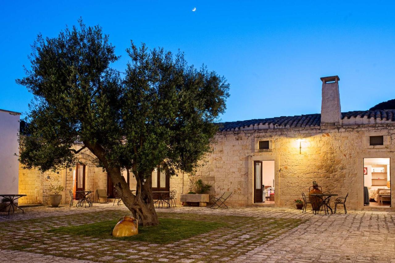 Masseria Casina Vitale Ceglie Messapica Εξωτερικό φωτογραφία