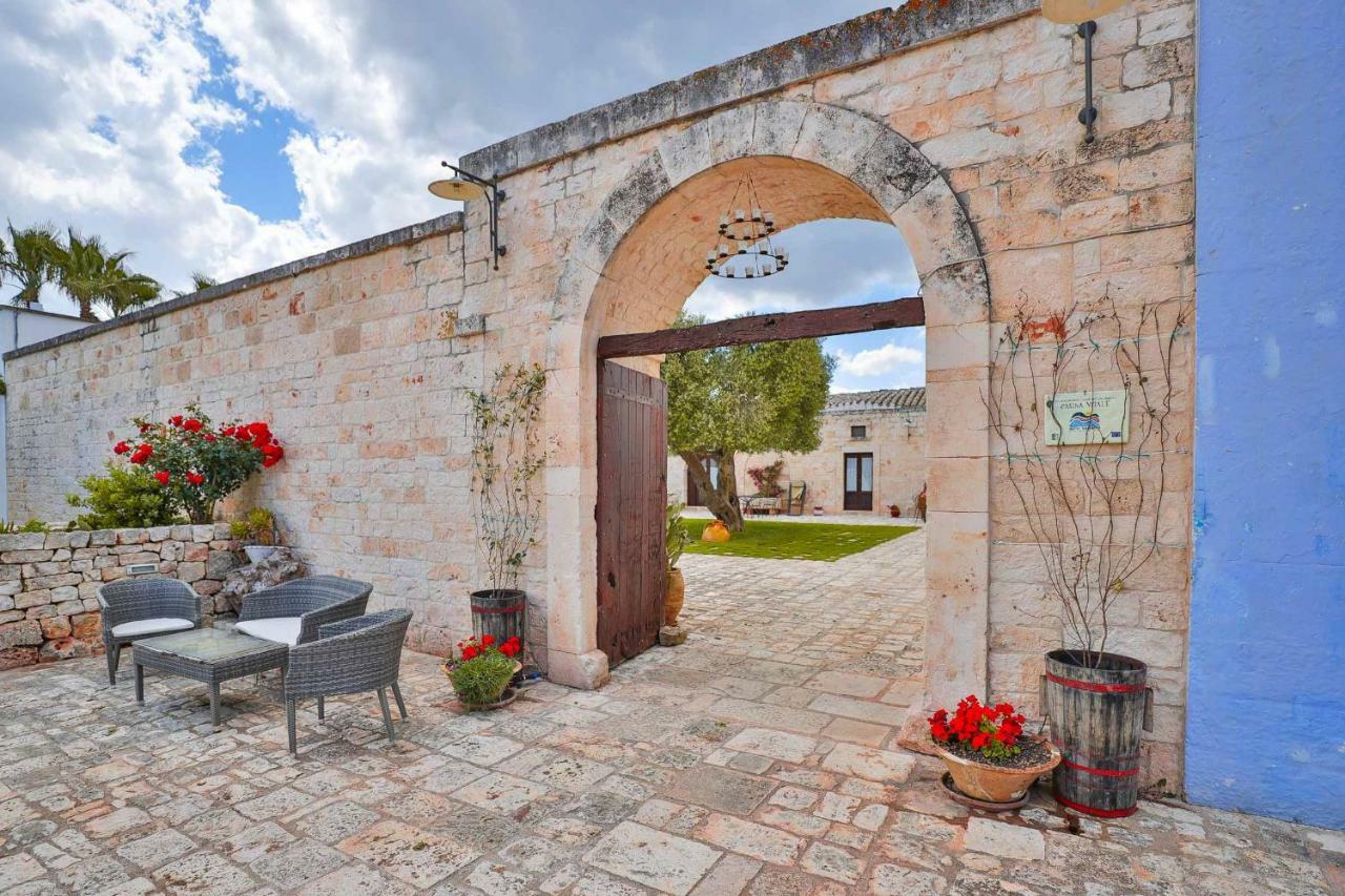 Masseria Casina Vitale Ceglie Messapica Εξωτερικό φωτογραφία