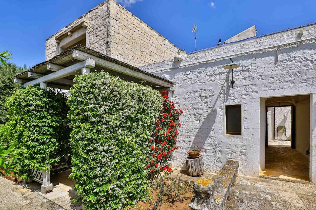 Masseria Casina Vitale Ceglie Messapica Εξωτερικό φωτογραφία