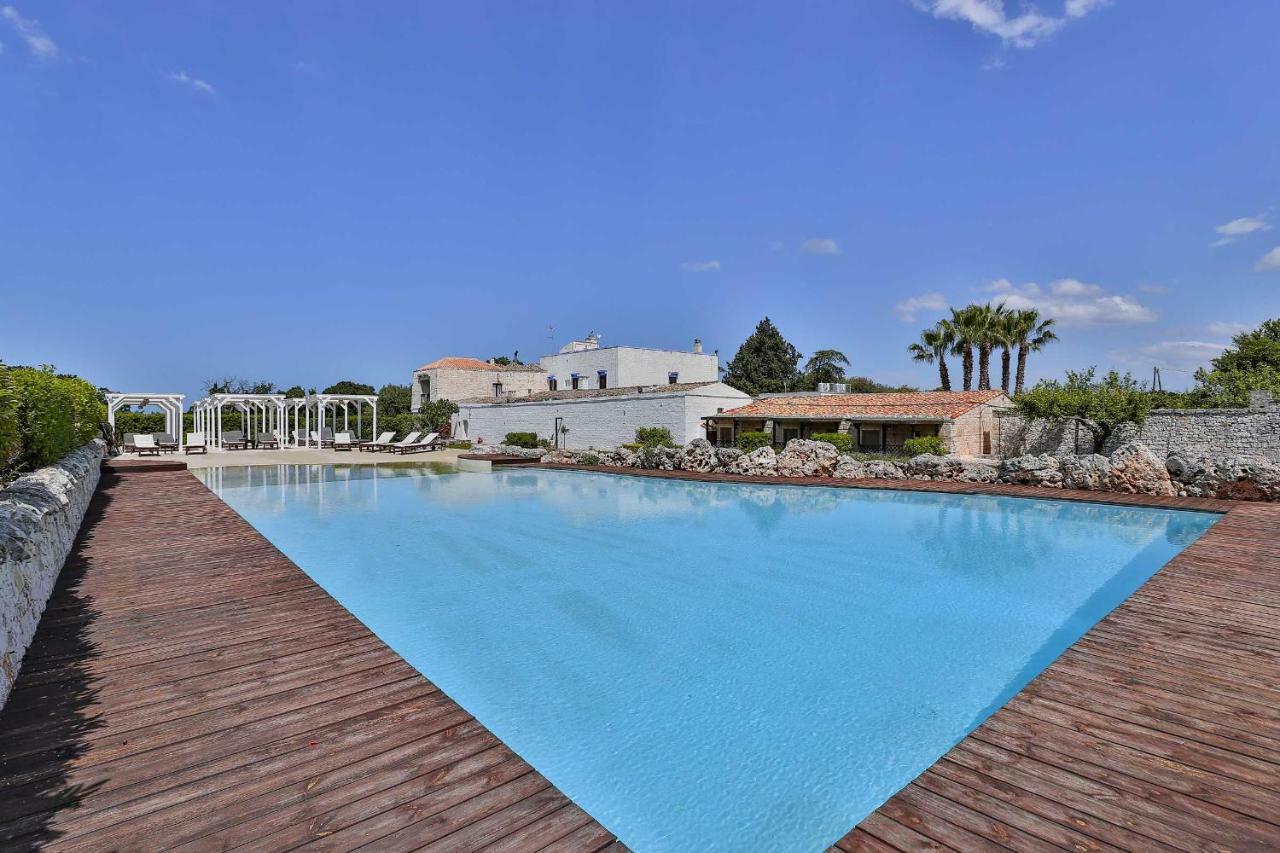 Masseria Casina Vitale Ceglie Messapica Εξωτερικό φωτογραφία