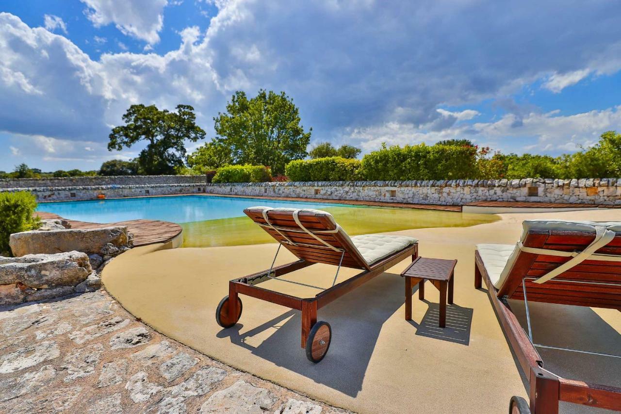 Masseria Casina Vitale Ceglie Messapica Εξωτερικό φωτογραφία