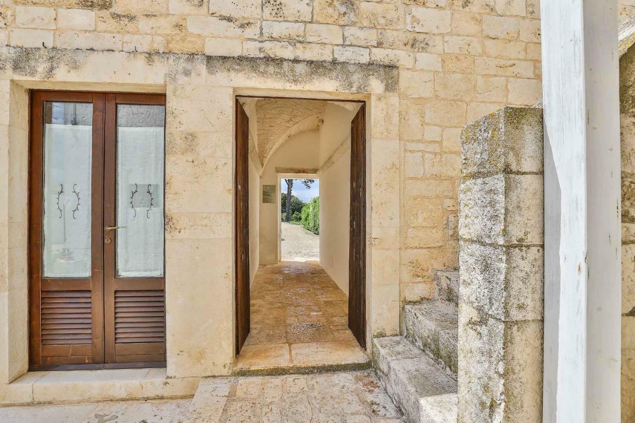 Masseria Casina Vitale Ceglie Messapica Εξωτερικό φωτογραφία